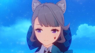 快乐的小猫咪～