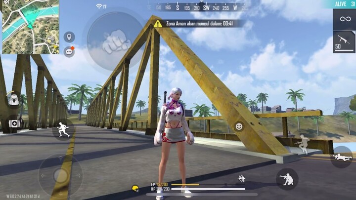 RIRI DI OMELIN WARGA FF KARNA SG KUNING!!?INI JAWABANNYA!