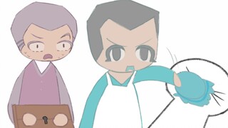 【mbti】Petualangan Abad Pertengahan Kepribadian 6