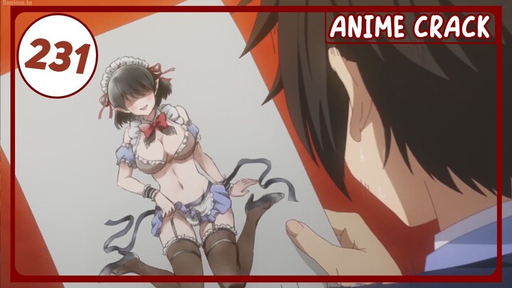 Kenapa aku dapat foto maid kucing yang yabai ini?