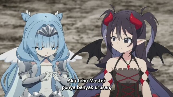 Mob kara Hajimaru Tansaku Eiyuutan episode 8 sub indo