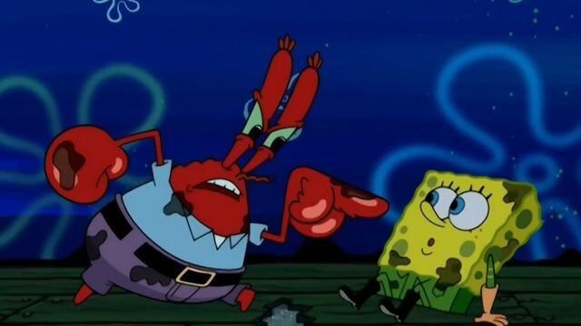 bob esponja, desenhos