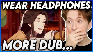 REACTING TO MORE OF THE TGCF ENGLISH DUB (EP 2)