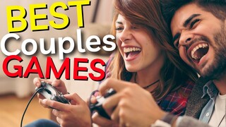 8 Co-op Games Every Couple Needs Right Now!