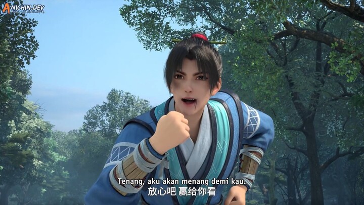 Martial Peak Eps 12 Sub Indonesia