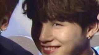 BTS | Smile Of SUGA