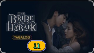 THE BRIDE OF HABAEK EPISODE 11 TAGALOG