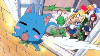 Hội Pháp Sư Fairy Tail - Phần 1 - Tập 24 Lồng Tiếng