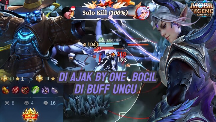 Ketika Ketemu Bocil Pake Ling Terus Ngajakin Byeone🗿