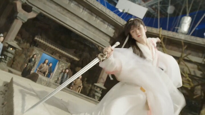 [Cheng Yi] 2024-07-17 To the Mountains and Seas | Now this is what we call the brilliance of wuxia! 