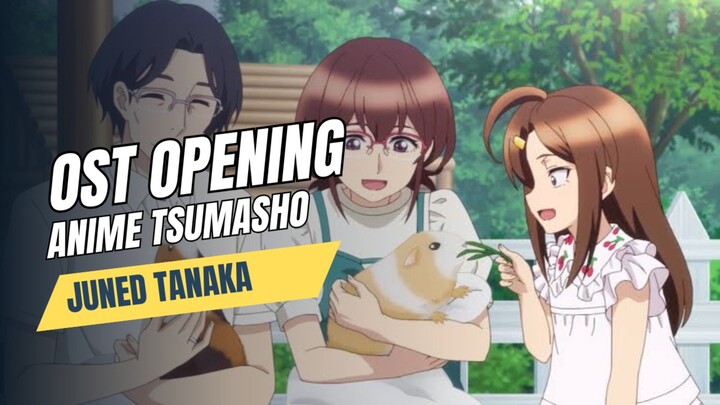 OST Opening Anime Tsumasho