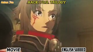 .HACK//G.U. TRILOGY MOVIE ENGLISH SUBBED