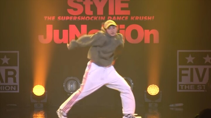 【hiphop&rushball】kyoka&Maika 2017.5.21_StYlE JuNcTiOn