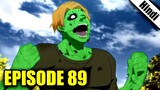 Black Clover Episode 89 Explained in Hindi