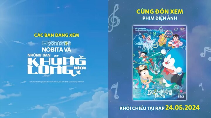 nobita vã những người bạn khủn g long