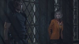 Menyelamatkan Ashley Graham #5 Resident Evil 4 Remake