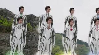 Take stock of the knights or forms with absolute dominance and suppression in Kamen Rider TV