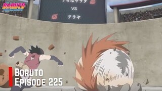 BORUTO EPISODE 225 SUB INDONESIA TERBARU PENUH FULL LAYAR HD (FULL NO SKIP2) \ Boruto Eps 225 FULL