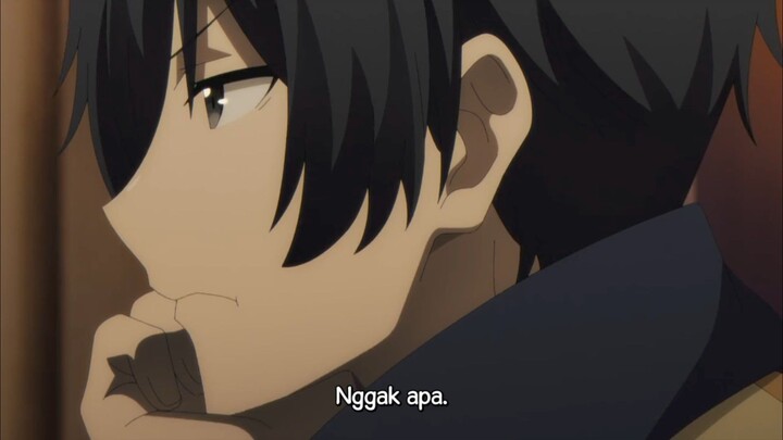 SHADOW GARDEN SENGAJA MEMBIARKAN SEBAGIAN TEKNOLOGI MEREKA MENYEBAR