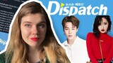 Dispatch couples, Stray Kids cover Dionysus & other things