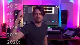 Vicetone发行歌曲回顾 part 2（附带新歌）