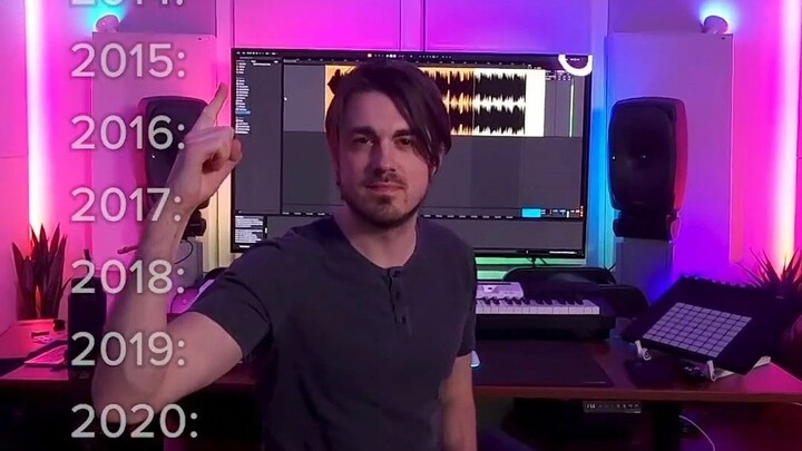 Vicetone Song Release Retrospective Part 2 (Includes New Song)