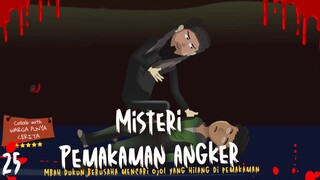 MISTERI PEMAKAMAN TUA part 25