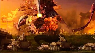 Kendaraan serbu tank bergerak beroda M1128MGS Stryker dengan kaliber 105 mm