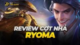 Review Cợt Nhả: Ryoma - Kiếm Khách Ba Hoa | Box Liên Quân