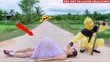 Best Funny Videos 2020 🤣 😂 Try Not To Laugh Challenge - Cười Vỡ Bụng | Episode 137