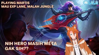 【Mobile Legends】MARTIS META ATAU TIDAK??