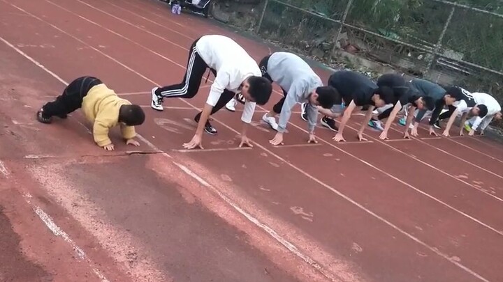Which senior is this in the yellow shirt?