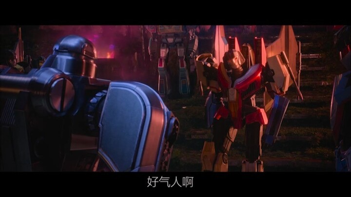 【补档】♿️一分钟看完TFO♿️