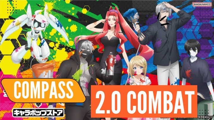 Top 5 Alasan Kenapa Kamu Harus Nonton Anime: COMPASS 2.0