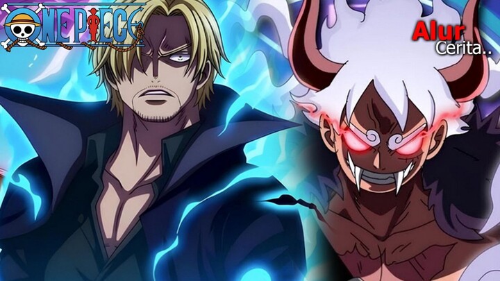 One Piece Episode Terbaru - Duo Monster Straw Hat Pirates Menggila di Elbaf