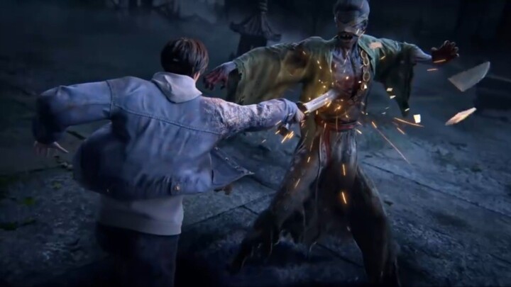 Spirit relam walker Ep2 Sub indo