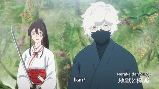 Jigokuraku - 04 Sub Indo