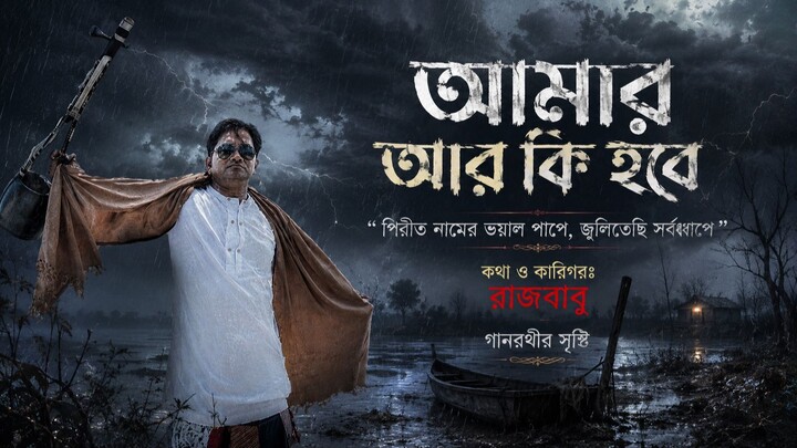আমার আর কি হবে