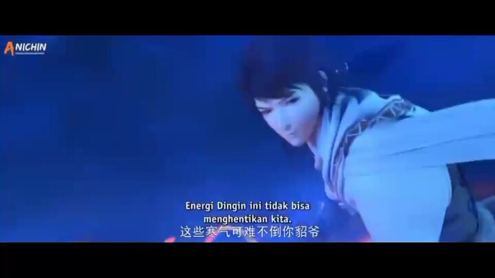 Wu Dong Qian Kun Season 4 Episode 1 Sub Indonesia