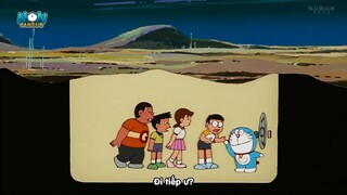 Nobita và lâu đài dưới đáy biển