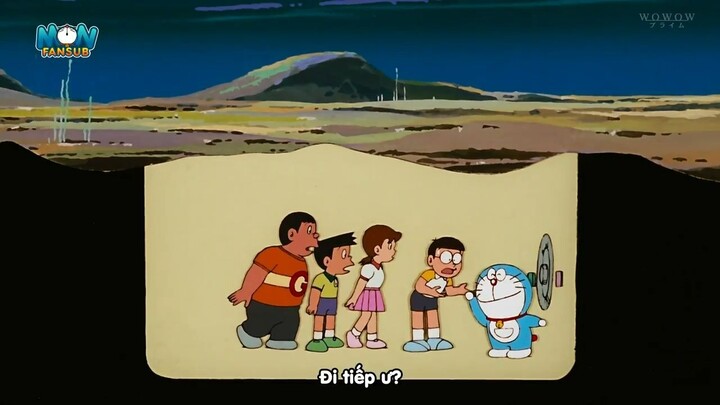 Nobita và lâu đài dưới đáy biển