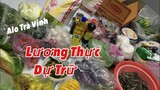 Tình Hình Việt Nam/ Những lương thực- thực phẩm dự trữ trong tình hình hiện nay