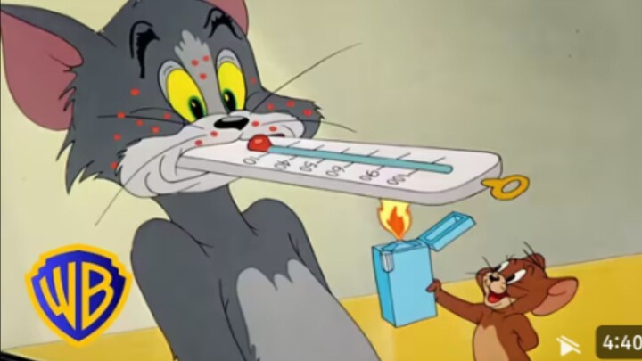 Tom & Jerry | Doctor Jerry in the house! | Classic cartoon
