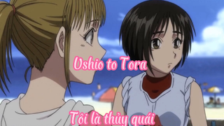 Ushi to Tora _Tập 10 Tôi là thủy quái