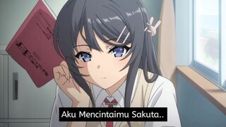 Bahas Tanggal Rilis Seishun Buta Yarou Season 2 Episode 1!