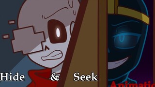 【ut手书】Hide and Seek 捉迷藏
