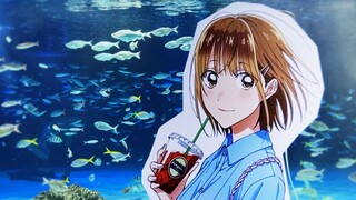 青之箱水族馆圣地巡礼AMV-在名为你的季节里相遇