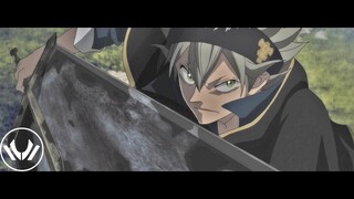 ASTA SONG | "Clover" | By Divide Music [Black Clover]