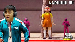 LOMBA BERTAHAN HIDUP demi UANG 100 TRILIUN - Squid Game