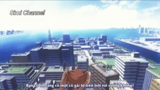 Hidan no Aria - Short Episode 1 - Cô gái từ trên trời rơi xuống?